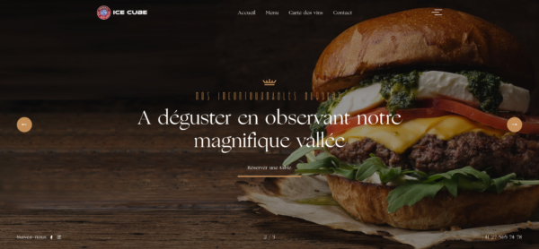 Création de site internet sur mesure – Image 3