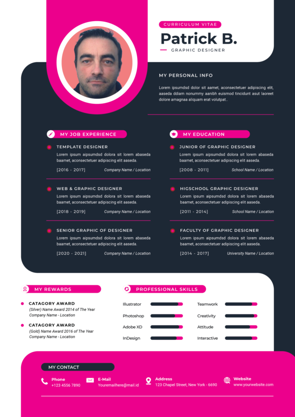 Pack CV et Lettre de motivation sur mesure pour trouver un emploi en Suisse – Image 2