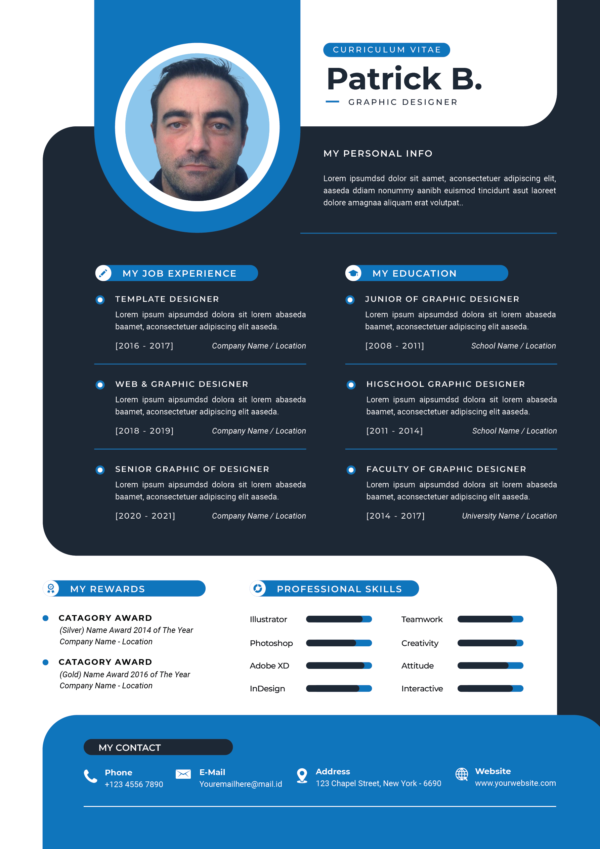 Pack CV et Lettre de motivation sur mesure pour trouver un emploi en Suisse