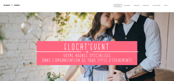 Création de site internet sur mesure