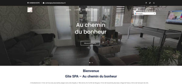 Création de site internet sur mesure – Image 2