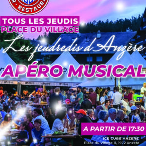 Flyer Event