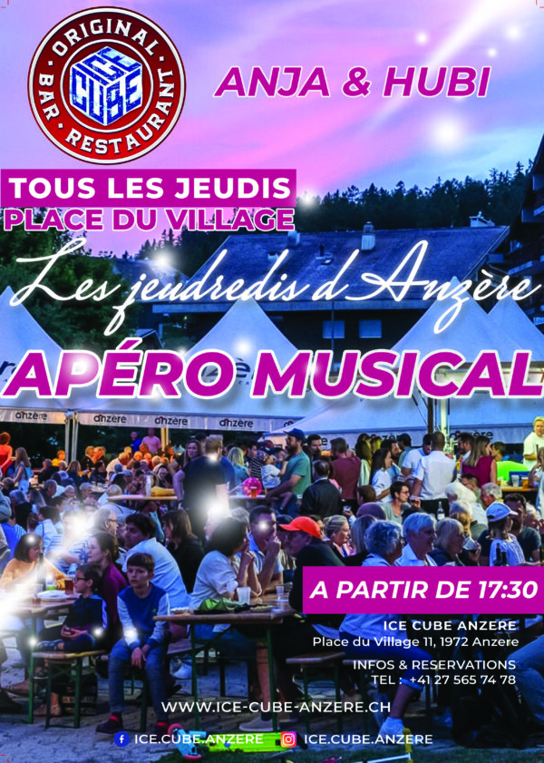 Flyer Event