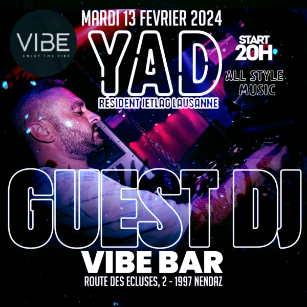 Flyer Bar Discothèque – Image 4