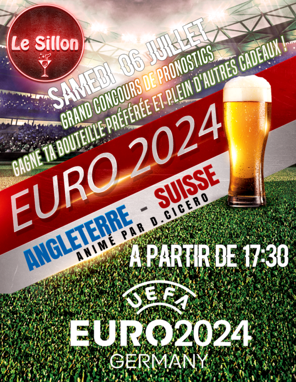 Flyer bars discothèques