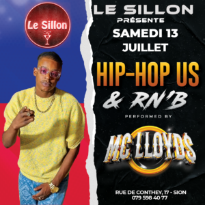 Flyer bars discothèques